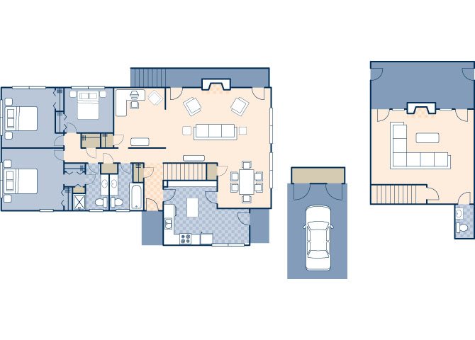 Piney Hills 2141 Floor Plan 35